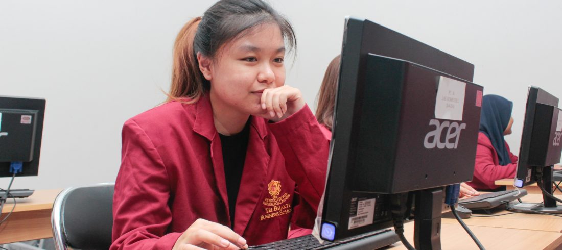 Tukarkan Skor UTBK mu Menjadi Beasiswa di Tri Bhakti Business School Tukarkan Skor UTBK-SNBT 2024