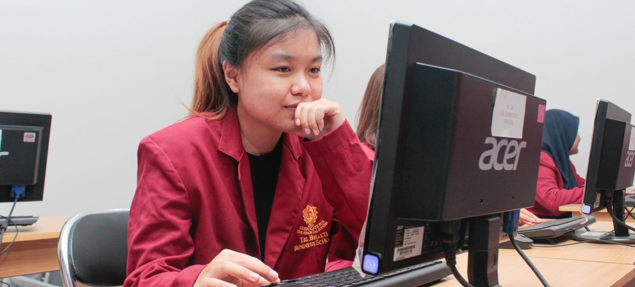 Tukarkan Skor UTBK mu Menjadi Beasiswa di Tri Bhakti Business School Tukarkan Skor UTBK-SNBT 2024