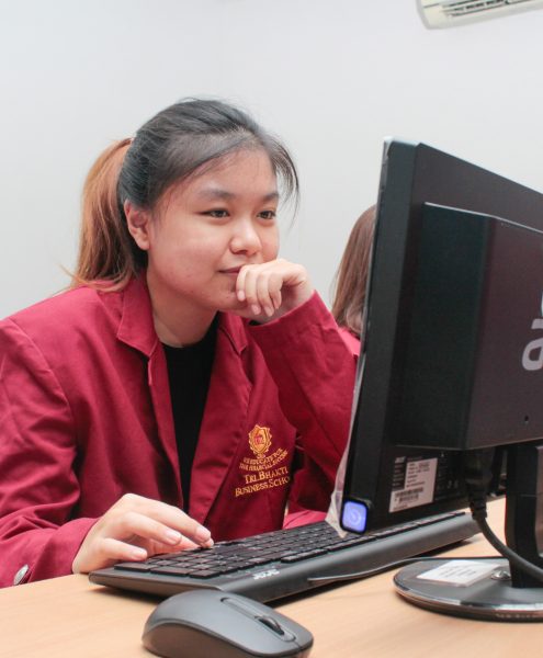 Tukarkan Skor UTBK mu Menjadi Beasiswa di Tri Bhakti Business School Tukarkan Skor UTBK-SNBT 2024