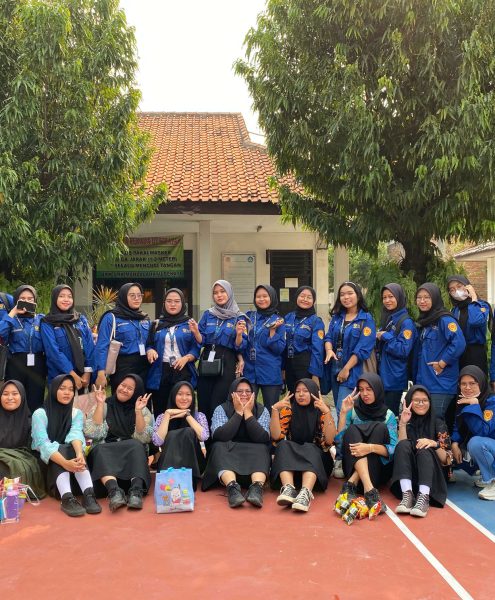 PKM Himpunan Mahasiswa Akuntansi Tri Bhakti Business School di SMK Mandalahayu Bekasi