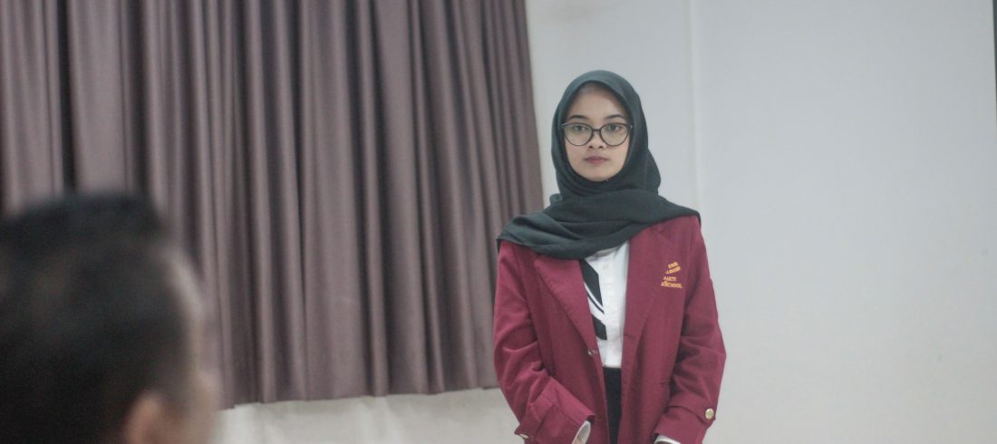 Kampus Bekasi Sidang Magang 2024
