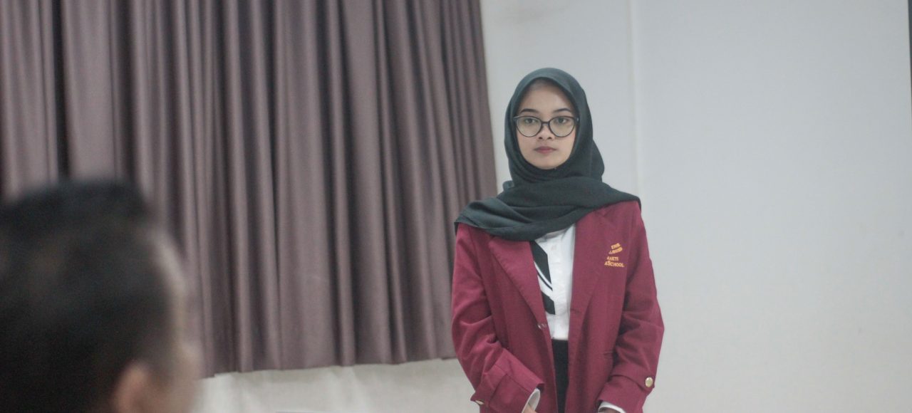 Kampus Bekasi Sidang Magang 2024