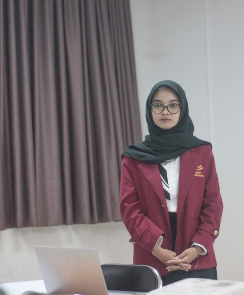 Kampus Bekasi Sidang Magang 2024