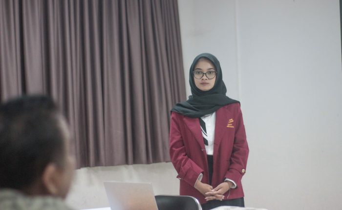 Kampus Bekasi Sidang Magang 2024