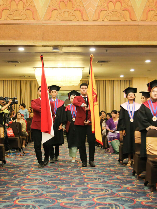 Wisuda ke 25 Tri Bhakti Business School 22 November 2024