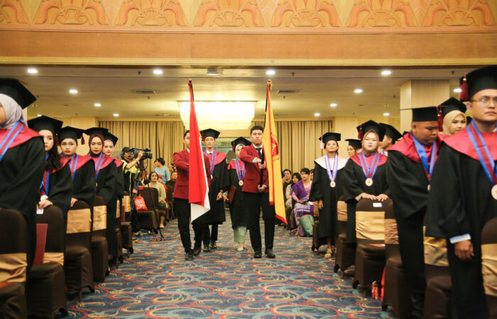 Wisuda ke 25 Tri Bhakti Business School 22 November 2024