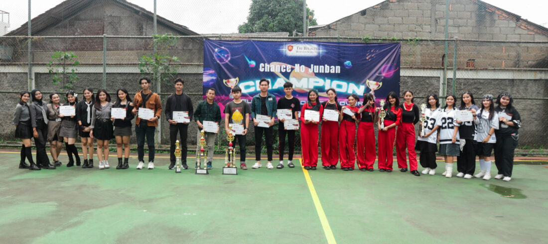 Pemenang Acara Futsal and Dance Cover Competition 2024