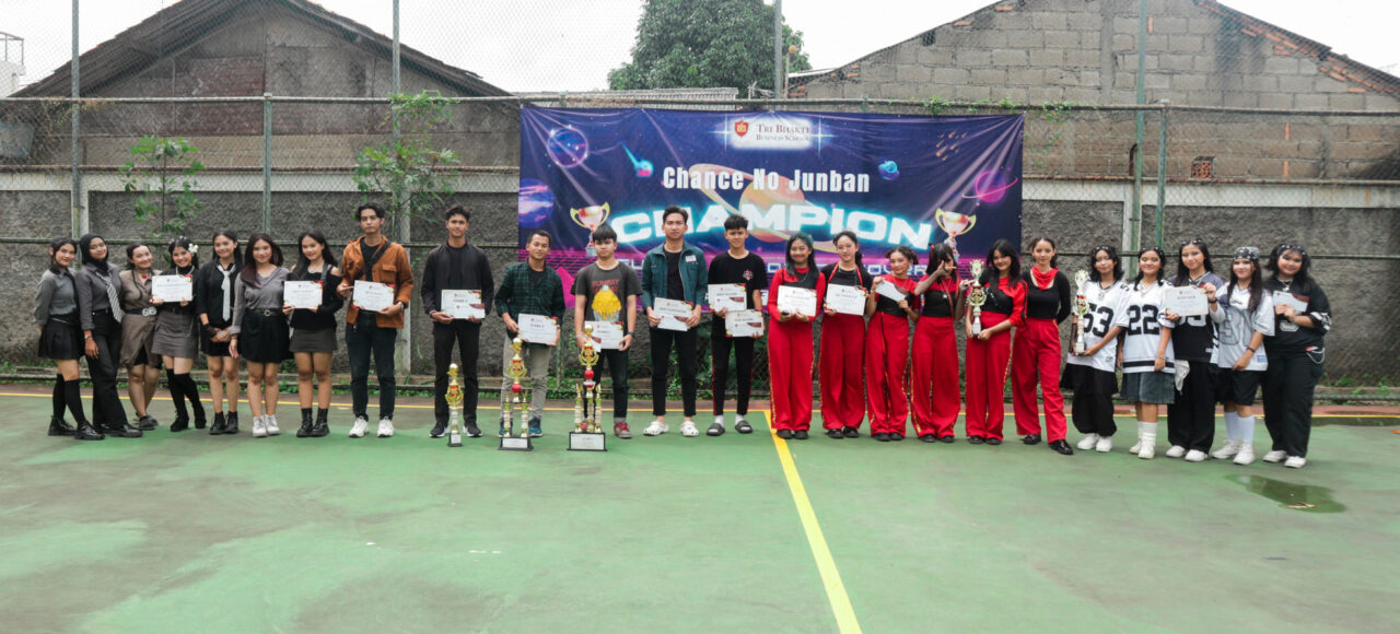 Pemenang Acara Futsal and Dance Cover Competition 2024