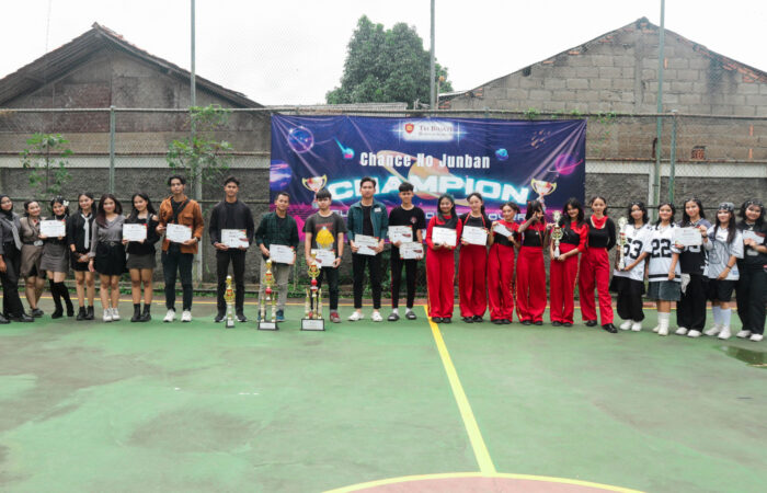 Pemenang Acara Futsal and Dance Cover Competition 2024