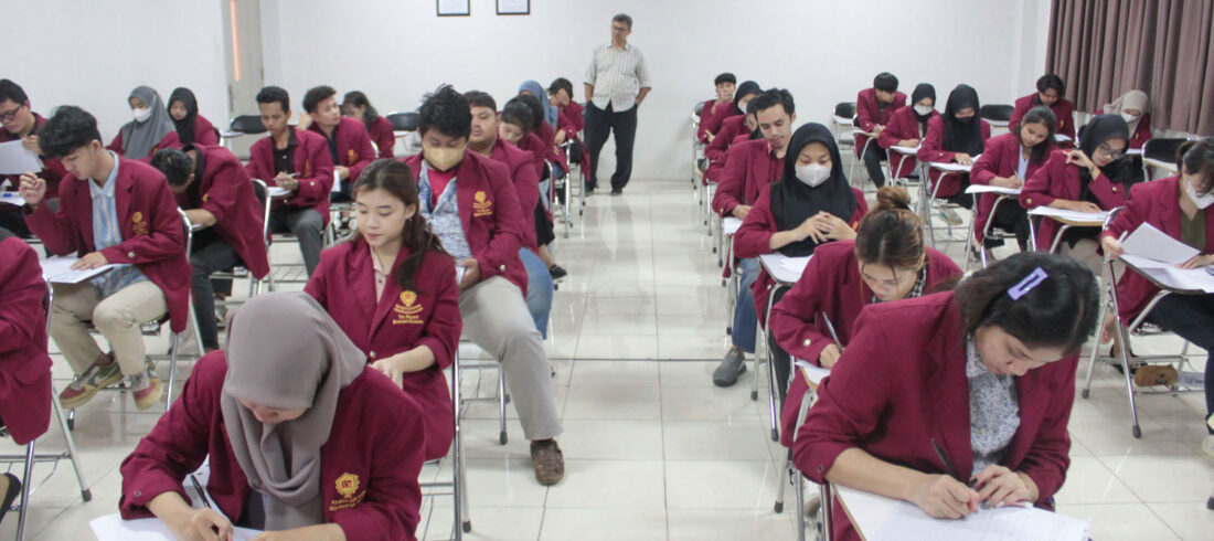 Ujian Akhir Semster UAS Tri Bhakti