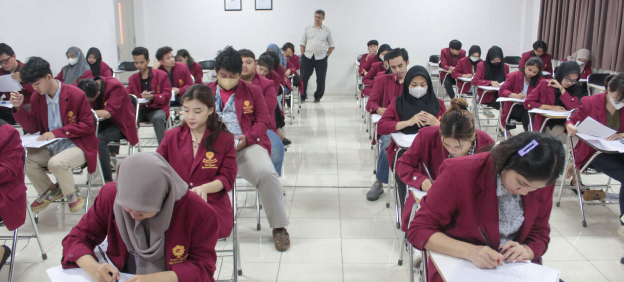 Ujian Akhir Semster UAS Tri Bhakti