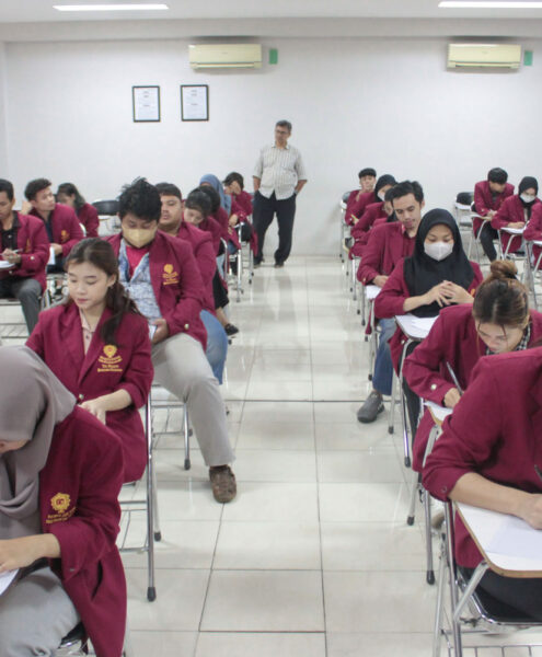 Ujian Akhir Semster UAS Tri Bhakti