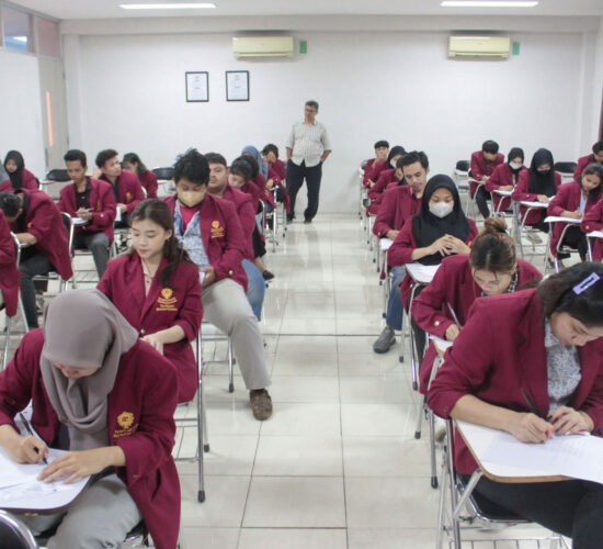 Ujian Akhir Semster UAS Tri Bhakti