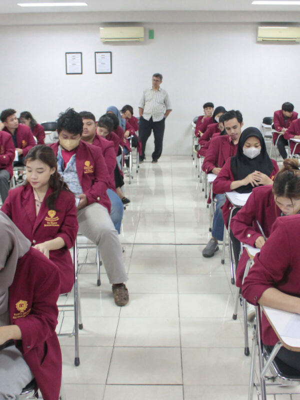 Ujian Akhir Semster UAS Tri Bhakti