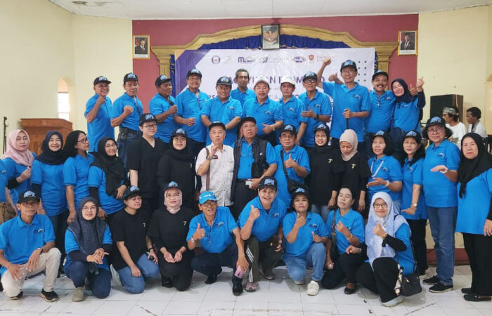 Tri Bhakti Business School, RS Indriati Solo Baru, Minori Cikarang, dan PT Jakarana Tama. Melaksanakan Pengabdian Kepada Masyarakat PKM di Eromoko