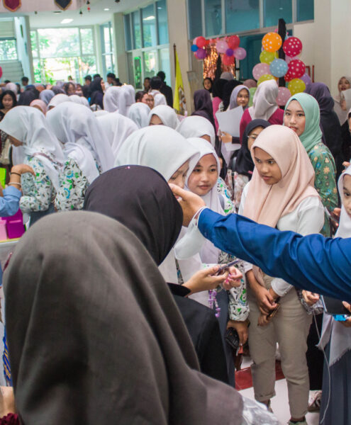Open House Magic Hour Kampus Tri Bhakti Business School