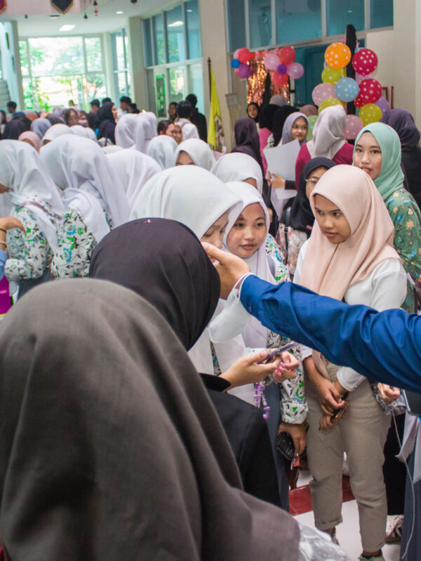 Open House Magic Hour Kampus Tri Bhakti Business School