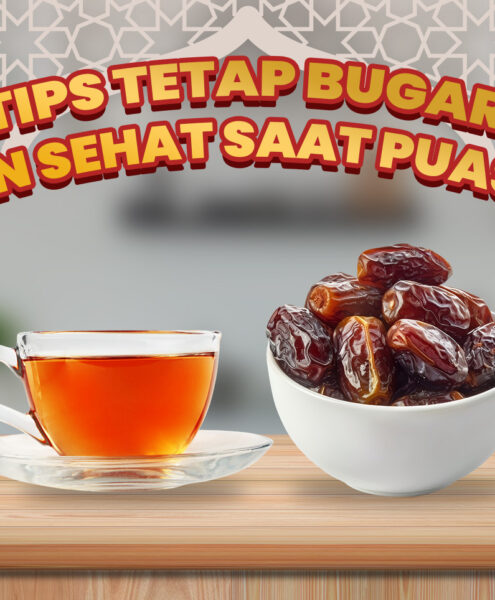 Tips Menjaga Tubuh Tetap Sehat dan Bugar