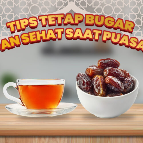 Tips Menjaga Tubuh Tetap Sehat dan Bugar