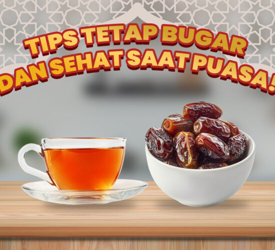 Tips Menjaga Tubuh Tetap Sehat dan Bugar