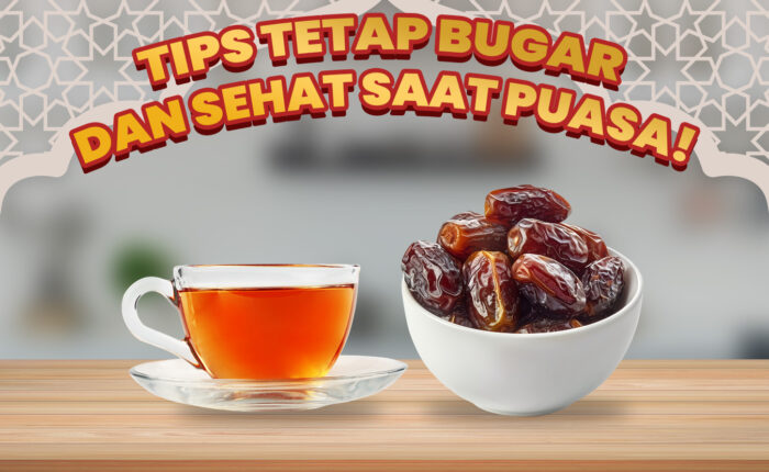 Tips Menjaga Tubuh Tetap Sehat dan Bugar