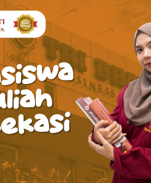 Beasiswa di Bekasi Tri Bhakti Business School Stie Tri Bhakti Kampus di Bekasi Kuliah di Bekasi Universitas di Bekasi