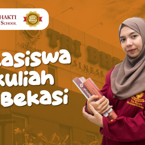 Beasiswa di Bekasi Tri Bhakti Business School Stie Tri Bhakti Kampus di Bekasi Kuliah di Bekasi Universitas di Bekasi
