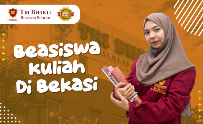 Beasiswa di Bekasi Tri Bhakti Business School Stie Tri Bhakti Kampus di Bekasi Kuliah di Bekasi Universitas di Bekasi