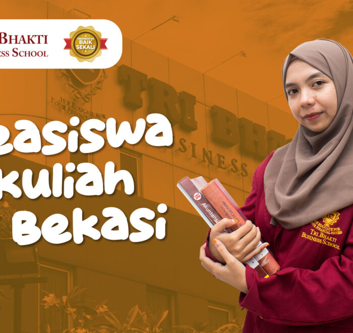 Beasiswa di Bekasi Tri Bhakti Business School Stie Tri Bhakti Kampus di Bekasi Kuliah di Bekasi Universitas di Bekasi