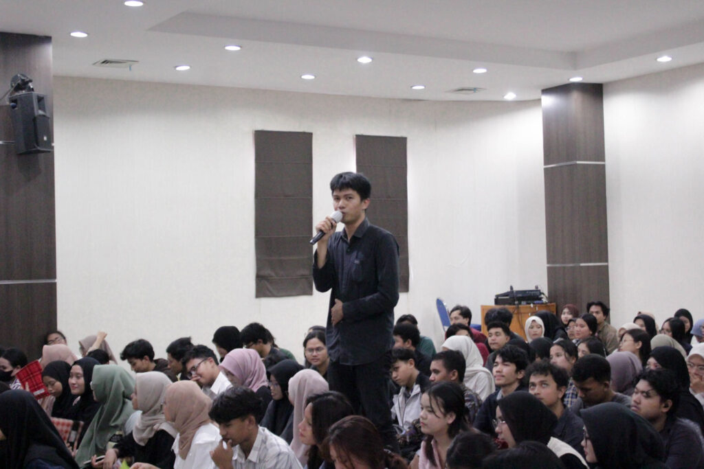 Kolaborasi Tri Bhakti Business School dan BCA: Edukasi Keuangan Hingga Kesempatan Magang