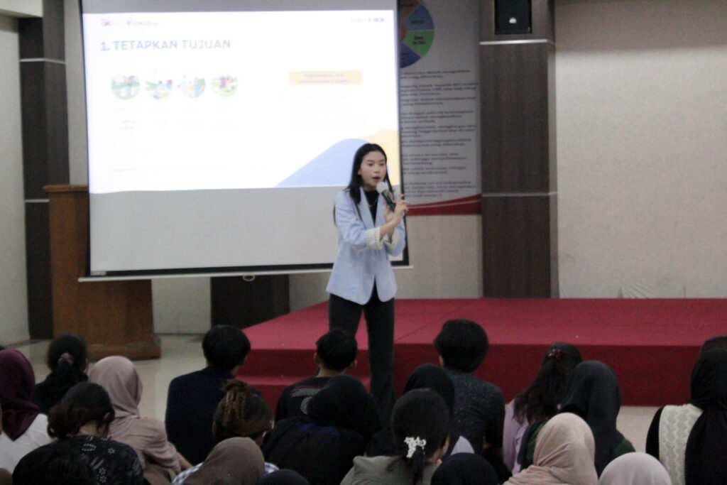 Kolaborasi Tri Bhakti Business School dan BCA: Edukasi Keuangan Hingga Kesempatan Magang