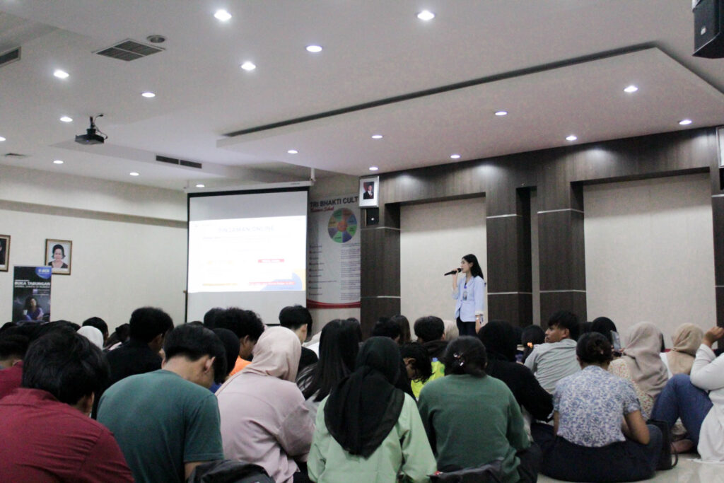 Kolaborasi Tri Bhakti Business School dan BCA: Edukasi Keuangan Hingga Kesempatan Magang