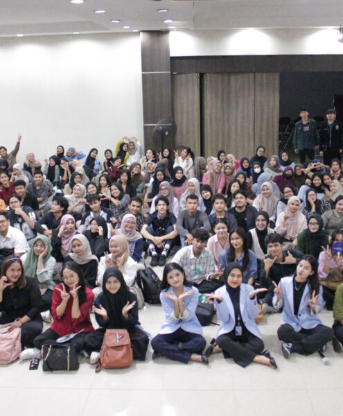 Kolaborasi Tri Bhakti Business School dan BCA: Edukasi Keuangan Hingga Kesempatan Magang