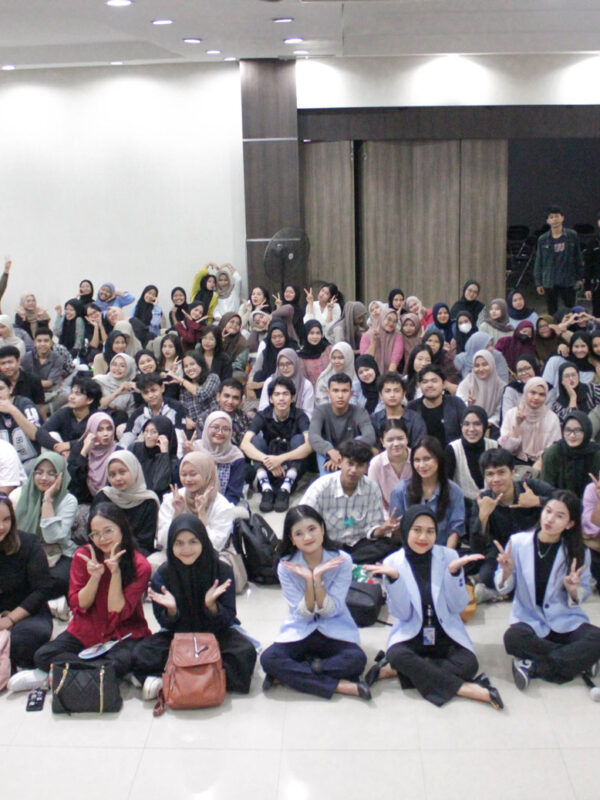 Kolaborasi Tri Bhakti Business School dan BCA: Edukasi Keuangan Hingga Kesempatan Magang