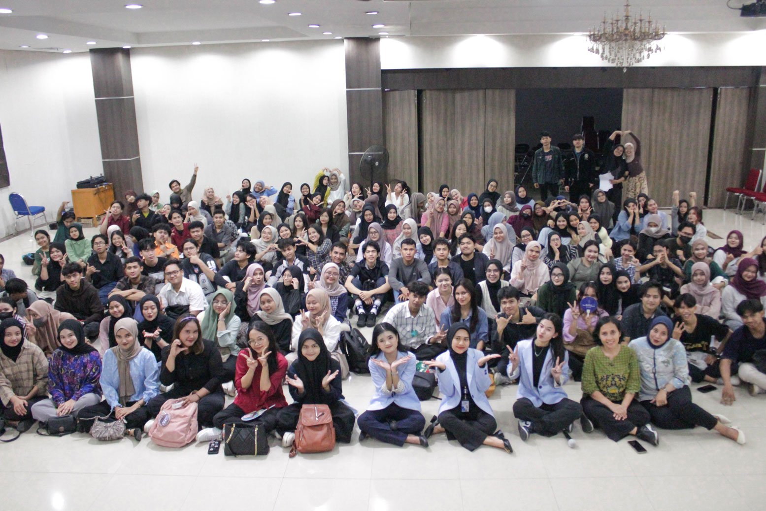 Kolaborasi Tri Bhakti Business School dan BCA: Edukasi Keuangan Hingga Kesempatan Magang
