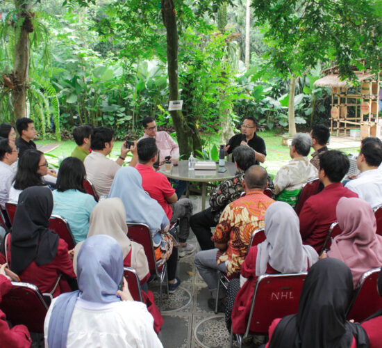 Ngobras Bersama Prof. Rhenald Kasali dan Donny de Keizer