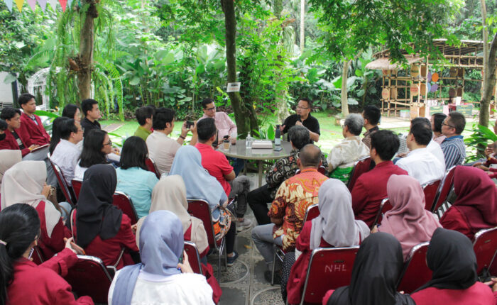 Ngobras Bersama Prof. Rhenald Kasali dan Donny de Keizer