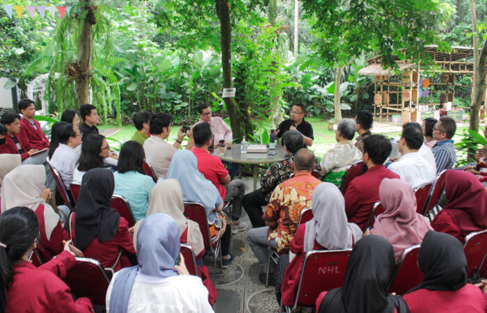 Ngobras Bersama Prof. Rhenald Kasali dan Donny de Keizer