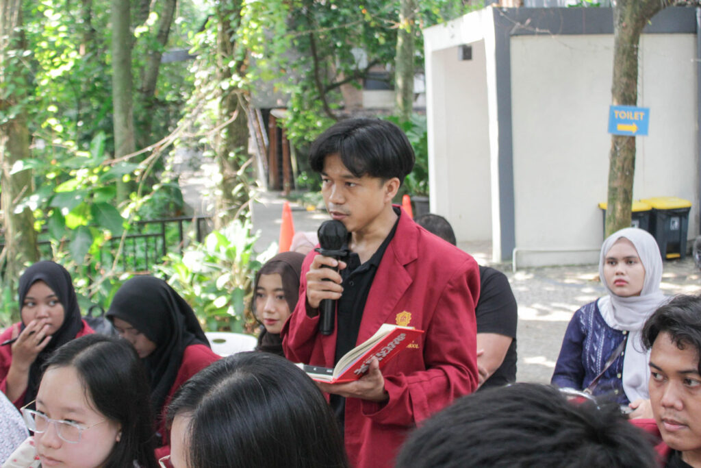 NGOBRAS Bersama Prof. Rhenald Kasali