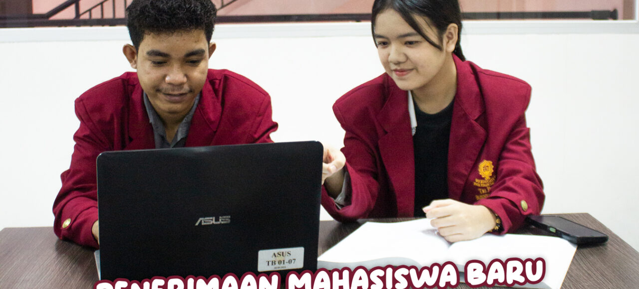 Penerimaan Mahasiswa Baru Gelombang 2 Tri Bhakti Business School