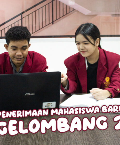 Penerimaan Mahasiswa Baru Gelombang 2 Tri Bhakti Business School