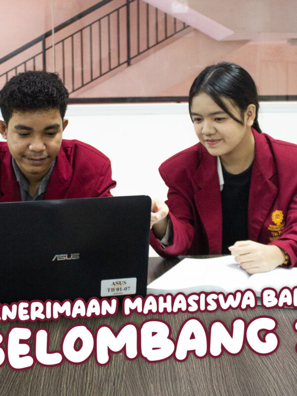 Penerimaan Mahasiswa Baru Gelombang 2 Tri Bhakti Business School