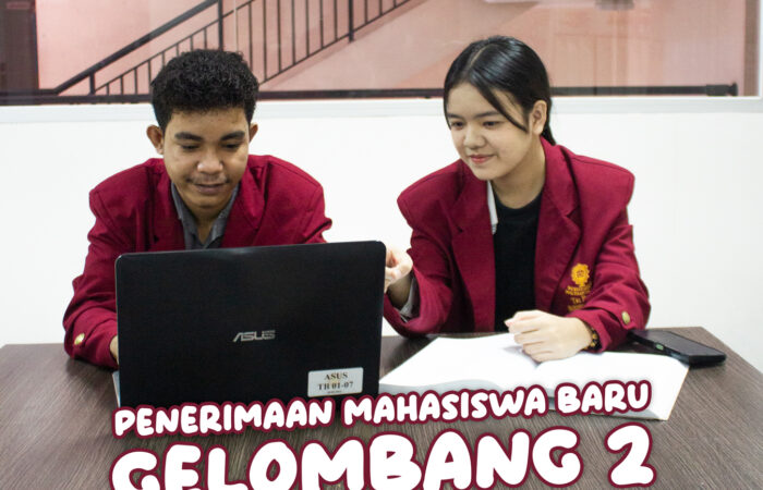 Penerimaan Mahasiswa Baru Gelombang 2 Tri Bhakti Business School