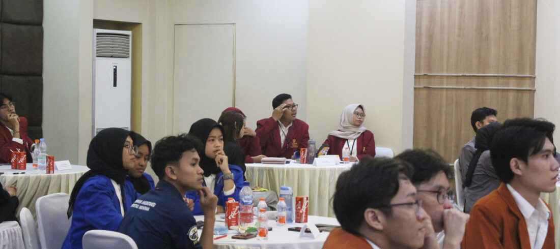Mahasiswa Program Studi Akuntansi Tri Bhakti Business School Widyatama Accounting Competition (WAC)