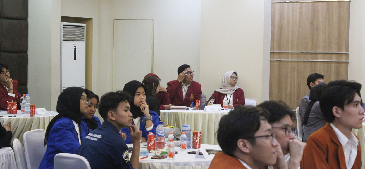 Mahasiswa Program Studi Akuntansi Tri Bhakti Business School Widyatama Accounting Competition (WAC)