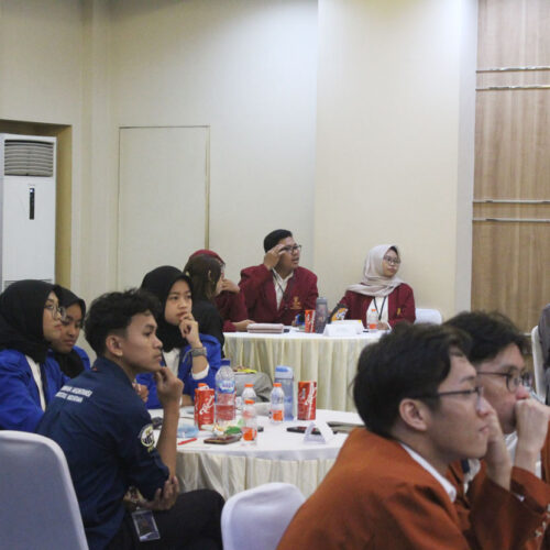 Mahasiswa Program Studi Akuntansi Tri Bhakti Business School Widyatama Accounting Competition (WAC)