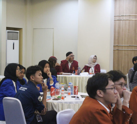 Mahasiswa Program Studi Akuntansi Tri Bhakti Business School Widyatama Accounting Competition (WAC)