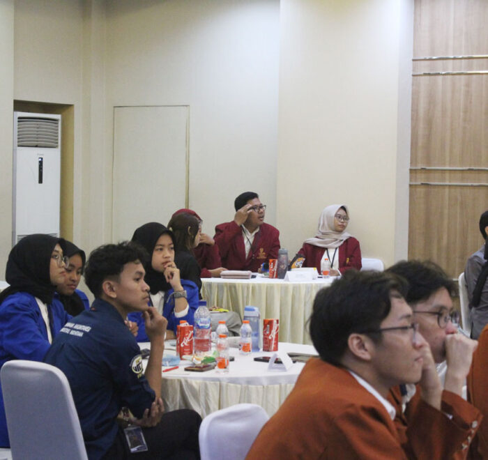 Mahasiswa Program Studi Akuntansi Tri Bhakti Business School Widyatama Accounting Competition (WAC)