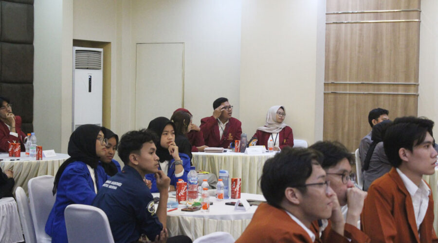 Mahasiswa Program Studi Akuntansi Tri Bhakti Business School Widyatama Accounting Competition (WAC)