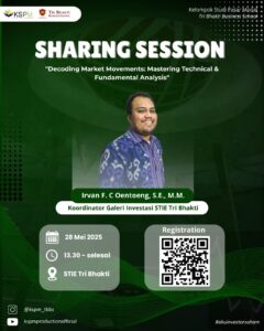 Sharing Session KSPM Tri Bhakti Business School